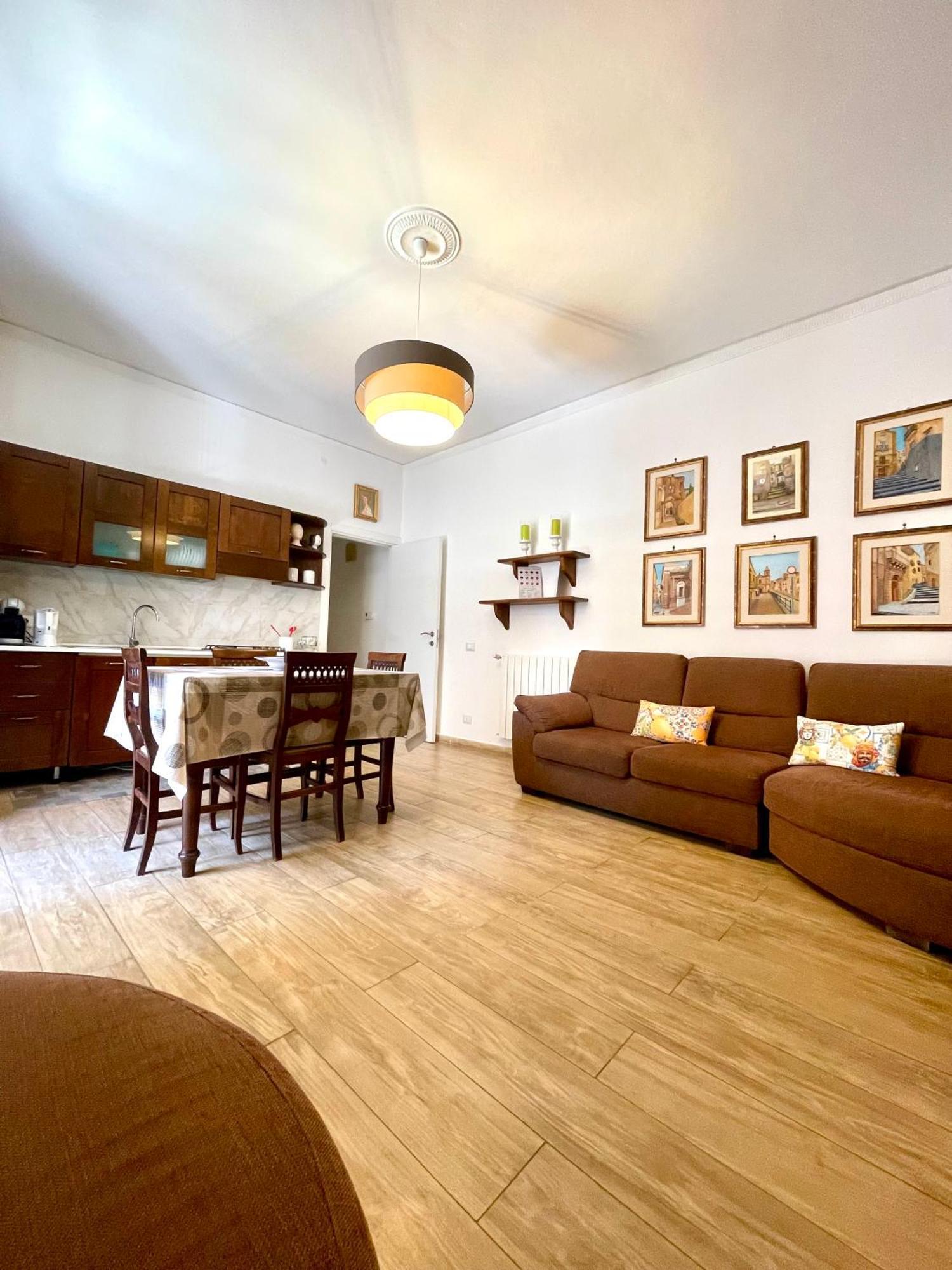 Casa Akragas Villa Palermo Exteriör bild